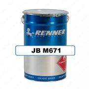 JB M671 Глянцевый лак акриловый