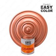 Медная металлизированная краска Easy Color Copper 903