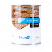 Лак по камню с эффектом мокрого камня Elcon Weston 0,9 л в Ташкенте в Узбекистане