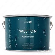 Лак по камню с эффектом мокрого камня Elcon Weston ( 9 л ) л в Ташкенте в Узбекистане