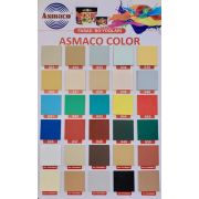 Цветная эмульсия Asmaco Color 20 кг (034)