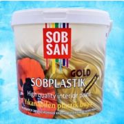 SOBPLASTIC GOLD ВНУТРЕННЯЯ ЭМУЛЬСИЯ 20кг