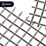 Базальтовая геосетка BASALT СБНП 30(25x25) Универсал