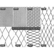 Просечно-вытяжная сетка 25х60