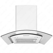 Кухонная вытяжка Artel ART-0660 Rainbow (White, Black, Inox)