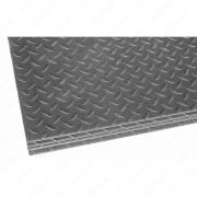 Лист 5×1500×6000 Рифленый- это марка горячекатанного стального рифленого листа