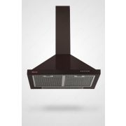 Кухонная вытяжка Vitech 60 CUPOL 2 SERIES/TURBO/baffle/LED