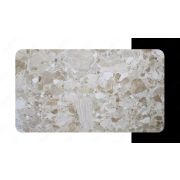 Керамогранит Marble collection Gray Polished, 2600х1300 мм