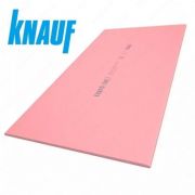 KNAUF ГСП А ПЛУК 12,5х1200х2500 (50) п/э-стеновой