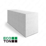 Газоблоки ECOTON автоклавного твердения 200*250*625