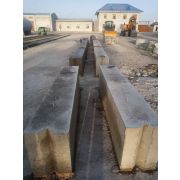 Блоки бетонные фундаментные ФБС12-4-6т