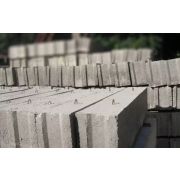 Блоки бетонные фундаментные ФБС9-4-6т