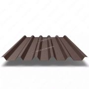 Профлист МЕТАЛЛ ПРОФИЛЬ МП-20х1100-B (VALORI-20- Dark Brown-0,5)