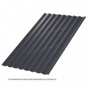 Профлист МЕТАЛЛ ПРОФИЛЬ МП-20x1100-R (VALORI-20-Grey-0,5)