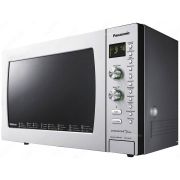 Инверторная конвекционная микроволновая печь Panasonic NN-CD997SZPE