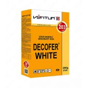 Декоративная штукатурка DECOFER (WHITE) VENTUM 800