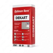 Декоративная штукатурка OPTIMUM NORM - DEKART 03 - 25кг