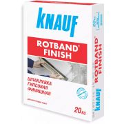 Шпаклёвка финишная Knauf Ротбанд 20 кг