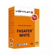 Шпатлёвка фасадная FASAFER (WHITE) VENTUM 701