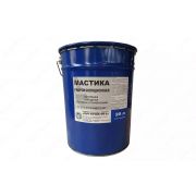 Мастика битумно-полимерная универсальная (17кг)