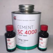 Клей Сement Rema tip top SC4000 с отвердителем E-40