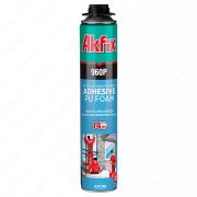 Монтажная пена Akfix MP960 Pu 800 ml