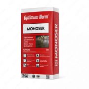 Упрочнитель для бетонных полов OPTIMUM NORM - MONOSER KUVARS 25кг