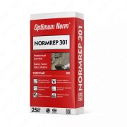 Ремонтный раствор OPTIMUM NORM - NORMREP 301 25кг