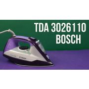 Утюг Bosch TDA3026110 Sensixx'x DA30 Secure 2600 W