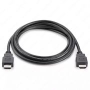 HDMI кабель KITs HDMI 2.0 | 2m | + ethernet | black