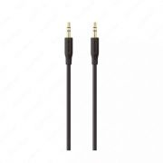 Аудио/Видео кабели Belkin AUX 3.5 mm (M) to 3.5 mm (M), 1м