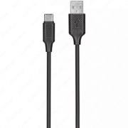 USB кабель Micro USB cable | 1m | black