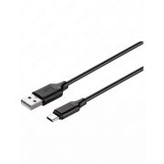 USB кабель KITs USB Type-C cable | 1m | black