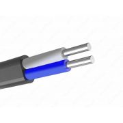 Кабели с медной жилой с пластмассовой изоляцией и ПВХ оболочкой VVG 3х6(ож)-1