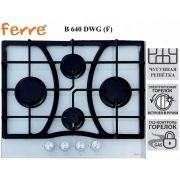 Варочная панель Ferre B 640 DWG (F)