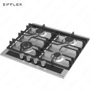 Варочная панель ZIFFLER 63GTL Inox