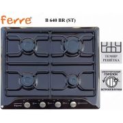 Варочная панель Ferre B 640 BR (ST)