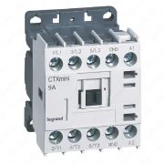 Модульный мини контактор «Legrand» CTX3 АC 3P 9A 1но =230В (Арт. 417026)