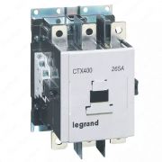 Модульный контактор «Legrand» CTX3 400, 3P 265A 100...240В~/= (Арт. 416306)