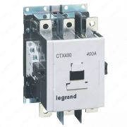 Модульный контактор «Legrand» CTX3 400, 3P 400A 100...240В~/= (Арт. 416326)