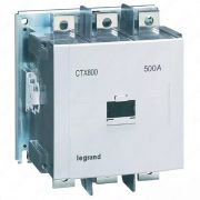 Модульный контактор «Legrand» CTX3 800, 3P 500A 200...240В~/= (Арт. 416336)