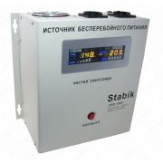 Инвертор Stabik UKD-1000VA (700-ватт)