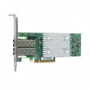 Адаптер Qlogic 2692 Dual Port 16Gb Fibre Channel HBA, Low Profile, Customer Install