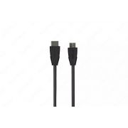 Кабели и адаптеры Belkin BRAIDED Cable Lightning - USB-С, 1m, PVC, blackT