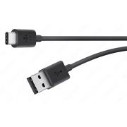 Кабели и адаптеры Belkin USB 2.0 Lightning USB-A, 1,2m, Black