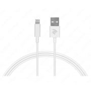 Кабели и адаптеры 2E Accessories КАБЕЛЬ 2E USB 2.0 TO LIGHTNING CABLE, MOLDING TYPE