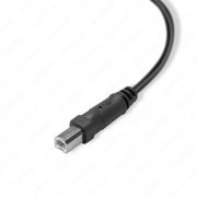 Кабели и адаптеры Belkin USB 2.0 Mixit Micro USB Charge/Sync Cable 2m, black