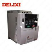 Преобразователь частоты delixi 3.7 кВт 380 v