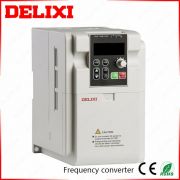 Преобразователь частоты delixi. 7.5 кВт 380 v