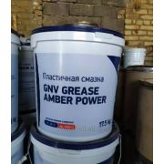 Смазка пластичная GNV Grease Amber Power LITOL 24 (Литол 24)